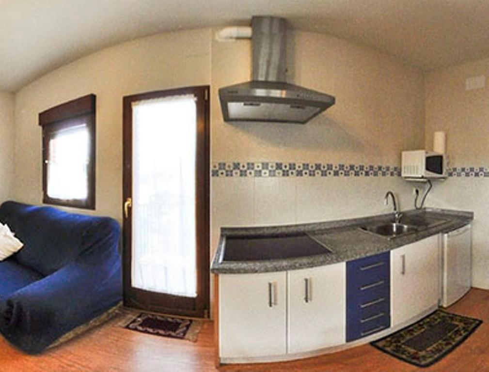 El Mirador Apartamentos El Barraco Habitación foto