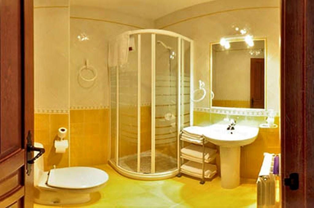 El Mirador Apartamentos El Barraco Habitación foto