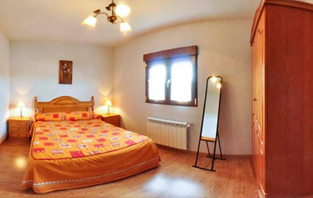 El Mirador Apartamentos El Barraco Habitación foto