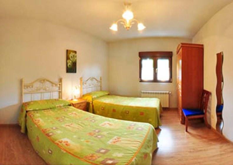 El Mirador Apartamentos El Barraco Habitación foto