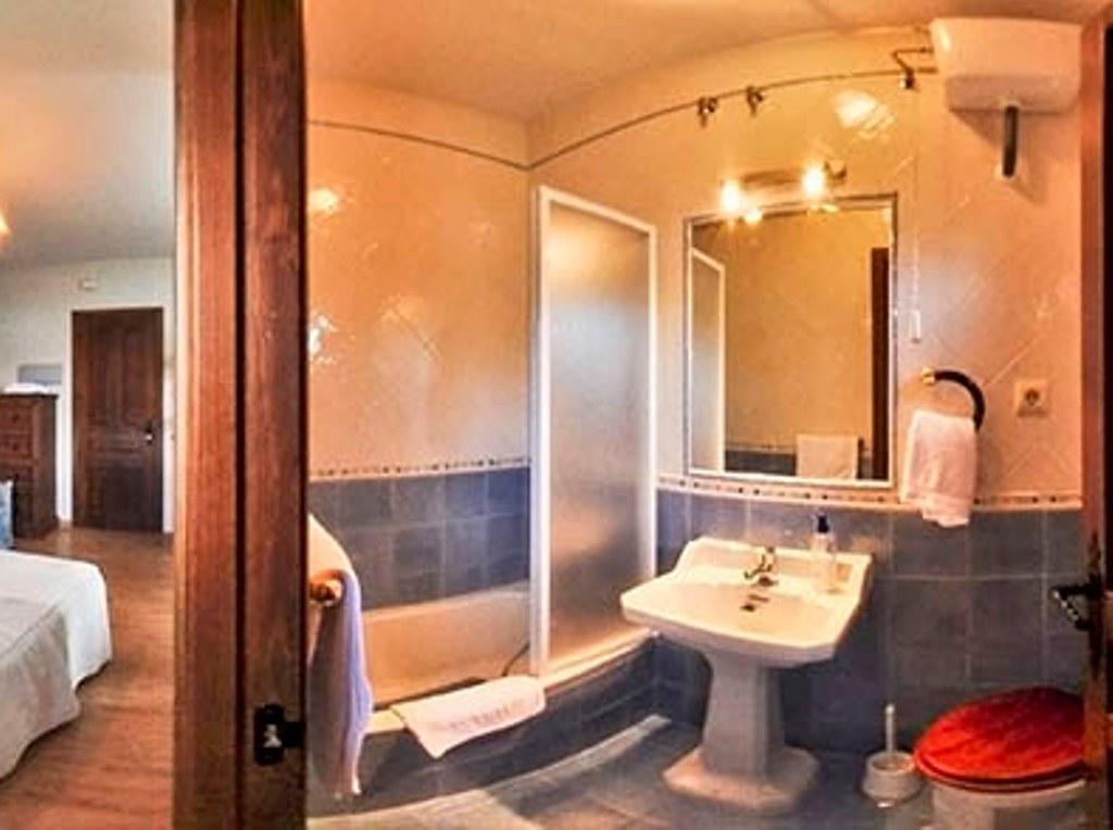 El Mirador Apartamentos El Barraco Habitación foto