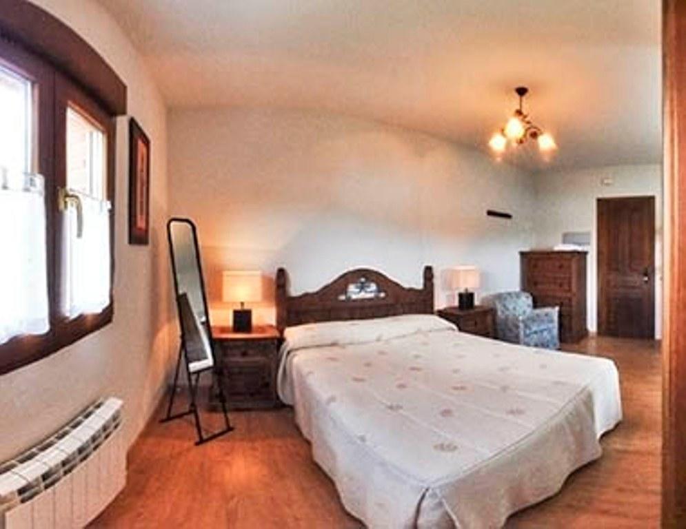 El Mirador Apartamentos El Barraco Habitación foto